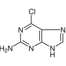 2-Amino-6-chloropurine, 1G - A1407-1G