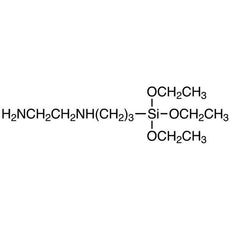 3-(2-Aminoethylamino)propyltriethoxysilane, 25G - A1923-25G