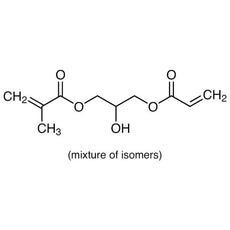 1-(Acryloyloxy)-3-(methacryloyloxy)-2-propanol(mixture of isomers)(stabilized with MEHQ), 25G - A1988-25G