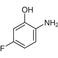 2-Amino-5-fluorophenol, 1G - A2300-1G