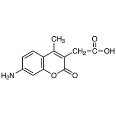 7-Amino-4-methylcoumarin-3-acetic Acid, 50MG - A2820-50MG