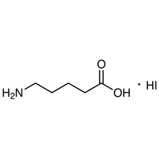 5-Aminovaleric Acid Hydroiodide(Low water content), 5G - A2984-5G