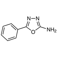 2-Amino-5-phenyl-1,3,4-oxadiazole, 5G - A3074-5G