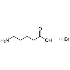 5-Aminovaleric Acid Hydrobromide(Low water content), 5G - A3094-5G