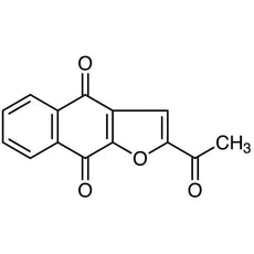 2-Acetylnaphtho[2,3-b]furan-4,9-dione, 25MG - A3110-25MG