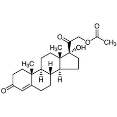 21-(Acetyloxy)-17-hydroxypregn-4-ene-3,20-dione, 5G - A3212-5G