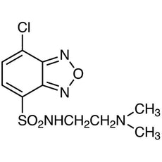 DAABD-Cl[=4-[2-(Dimethylamino)ethylaminosulfonyl]-7-chloro-2,1,3-benzoxadiazole][for Proteome Analysis], 100MG - A5596-100MG