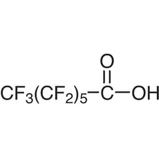 Tridecafluoroheptanoic Acid High Grade[Ion-Pair Reagent for LC-MS], 1G - A5721-1G