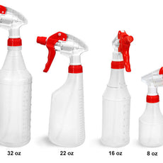 Bottle Pump Spray 8oz. - B6703-08