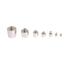 Individual Brass Mass, 100g - ABW100