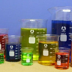 Beaker 250ML HEAVY DUTY