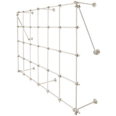 Clamp, Lab Frame, Steel, CLR-FRAMESX - 30392326