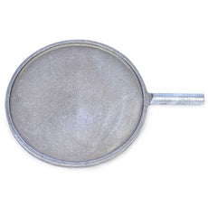 Clamp, Support, Round Plate, CLR-PLATEAR - 30392342