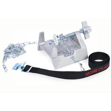 Clamp, Support, 716M Chain, CLR-716M - 30400027