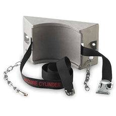 Clamp, Support, 717M Chain, CLR-717M - 30400029