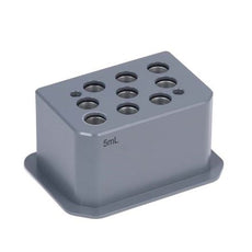 Block For 9 X 5mL Eppendorf Tubes - 30400134