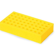 13 mm Tube Rack (Yellow) - 30400240