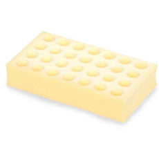 25 mm Tube Rack (White) - 30400243