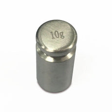 Weight, 10g, ASTM 6, CYL, Body - 80850121