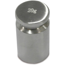 Weight, 20g, ASTM 6, CYL, Body - 80850122