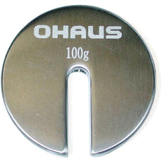 Weight, 100g, ASTM 6, Slotted - 80850146