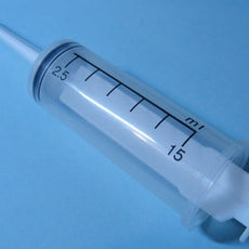 PIPET SYRINGE 60ml bx/30