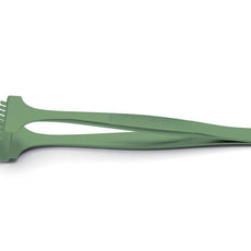 Tweezer PTFE Coated 8 Tooth Wafer 8WF-SA-T Lab Pro