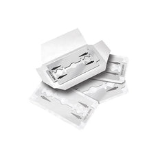 Accuforge Double Edge Blade Ss Uncoat Oil Wrap 5000bl/Cs - AGBL-6004-0000