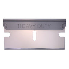 Accuforge Gem2 Single Edge Blade Cartridge .012in Crb 2-Fac Stl-Bck Degrsd 900bl/Cs - AGBL-7012-0000