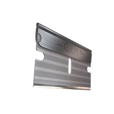 Accuforge Gem Scientific Single Edge Blade Disp .009in Crb 3-Fac Alum-Bck 5000bl/Cs - AGBL-7027-0000