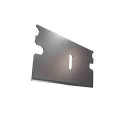 Accuforge Single Edge Blade .009in Ss 3-Fac Unbcked Uncoat Degrsd 1000bl/Cs - AGBL-7049-0000
