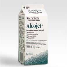 Alcojet Low-Foaming Powdered Detergent, 4 lb. - 1404-1