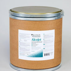 Alcojet Low-Foaming Powdered Detergent, 100 lb. - 1401