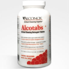 Alcotabs Tablet Pipet Detergent, 6x100 bottles case - 1500