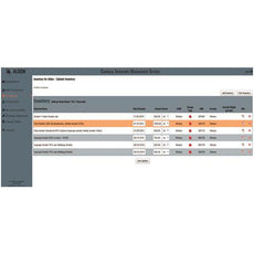Chemical Inventory Management System 20 Bldgs -IS4800