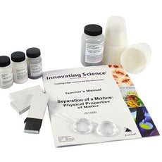 Separation Of A Mixture: Physical Properties Of Matter -IS1000