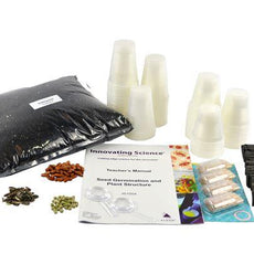 Seed Germination And Plant Structure -IS1004