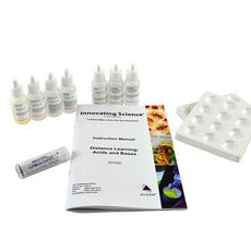 Distance Learning: Acids And Bases -IS1500