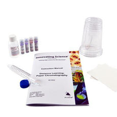 Distance Learning: Paper Chromatography -IS1502
