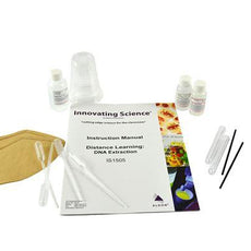 Distance Learning: Dna Extraction -IS1505