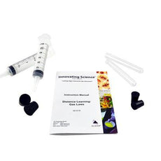 Distance Learning: Physical Characteristics Of Gases -IS1516