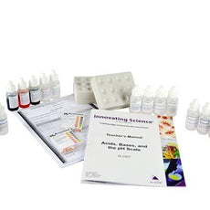 Acids, Bases, And The Ph Scale Air Version USA -IS2507-AIR