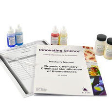 Organic Chemistry: Chemical Identification Of Biomolecules -IS2508