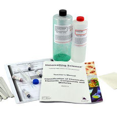 Classification Of Chemicals: Elements, Compounds And Mixtur -IS2513