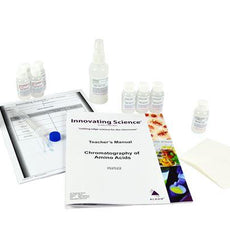 Chromatography Of Amino Acids -IS2522