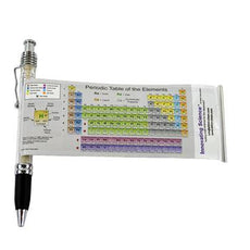 Periodic Table Pen Case/25  -IS2920-CS/25