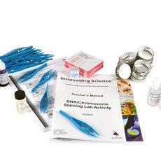 Dna/Chromosome Staining Lab Activity -IS3000