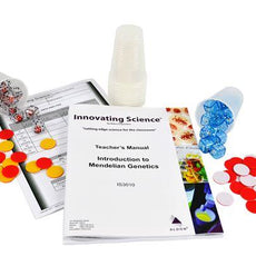 Mendelian Genetics: Genes And Probability Lab Activity -IS3010