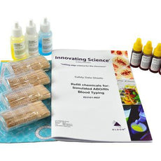 Abo/Rh Blood Typing Refill  -IS3101-REF