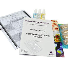 Abo/Rh Blood Typing Lab  -IS3101